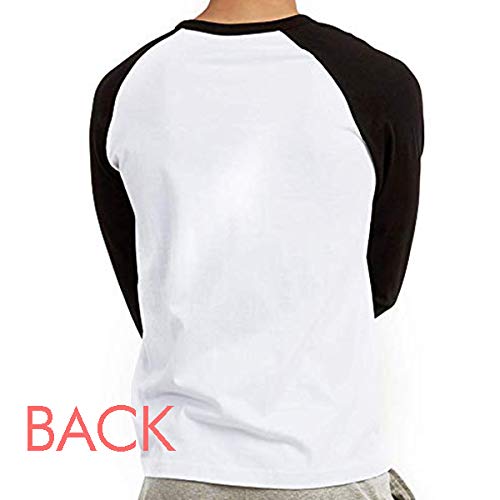 Boys Raglan Long Sleeve Tee