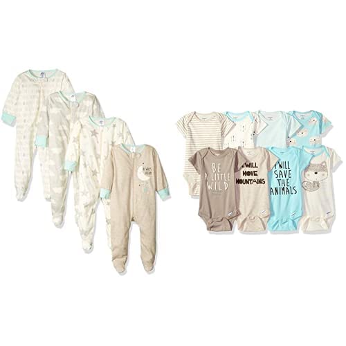 Baby Onesie & Sleepwear Set