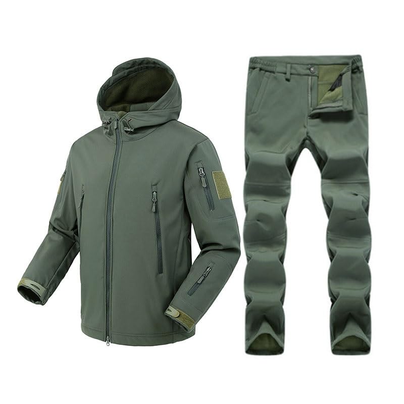 Kids Plush Hooded Jacket