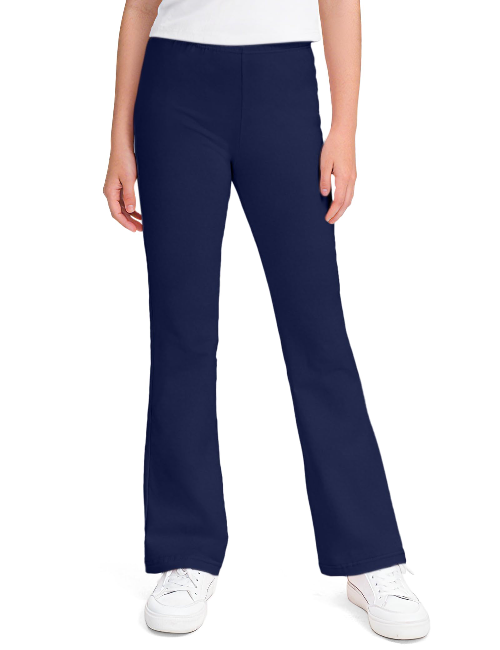 Girls Flare Leggings