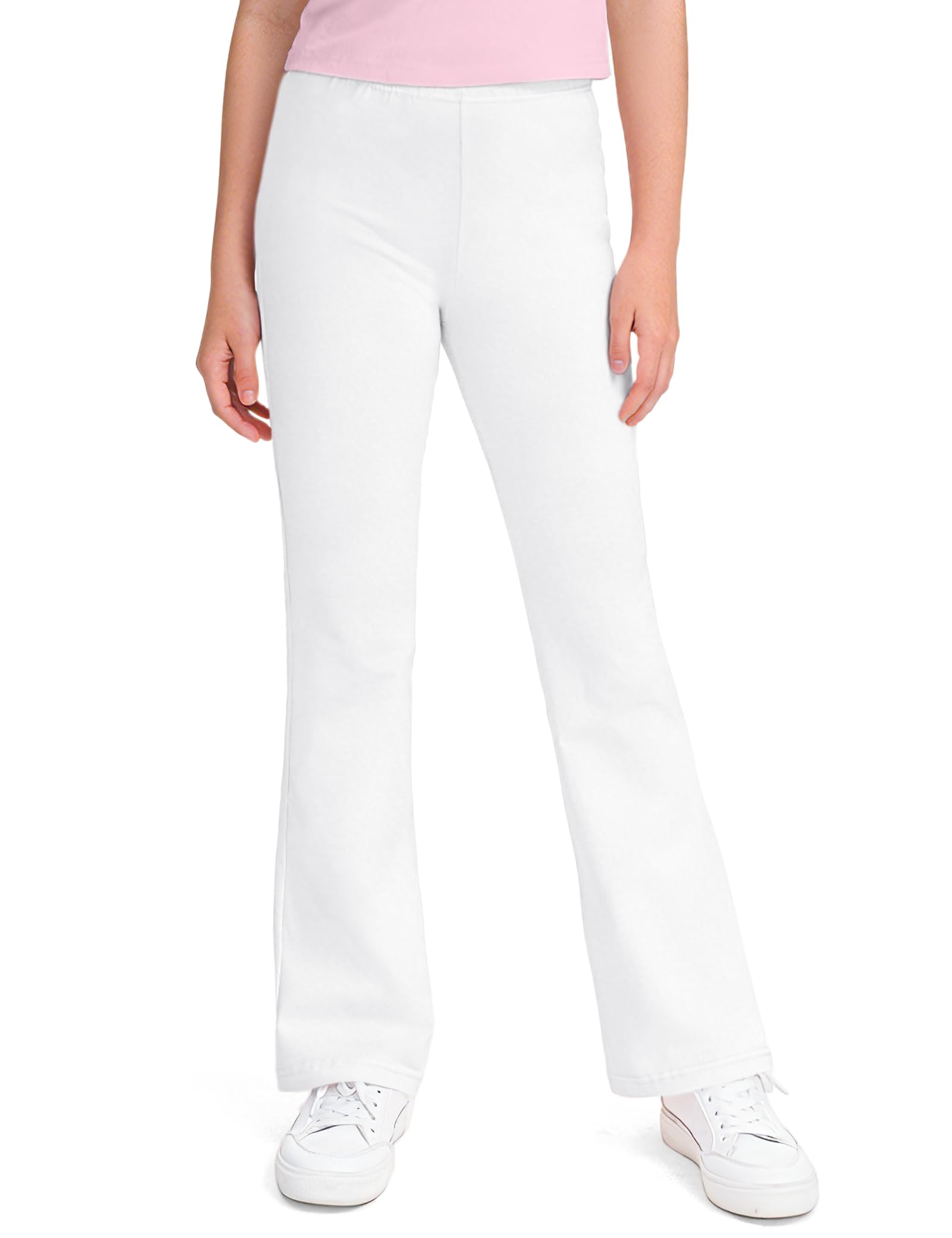 Girls Flare Leggings