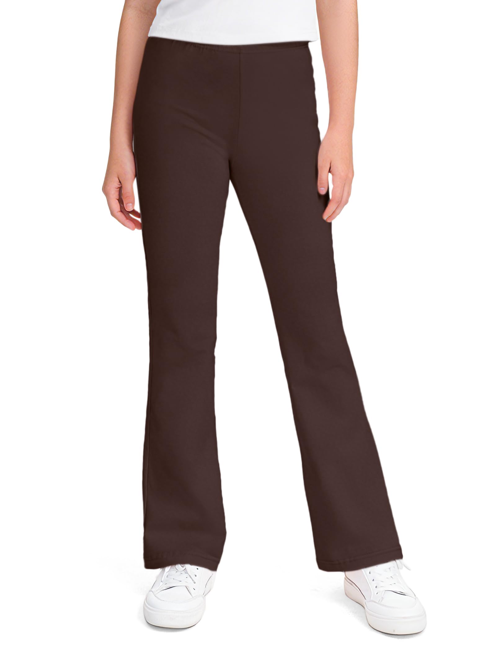Girls Flare Leggings