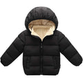 Baby Hooded Puffer Jacket