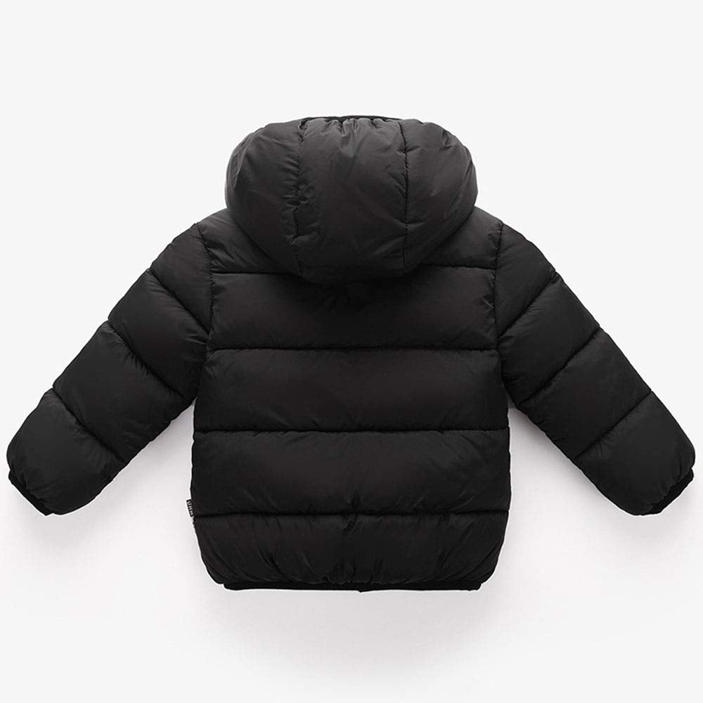 Baby Hooded Puffer Jacket