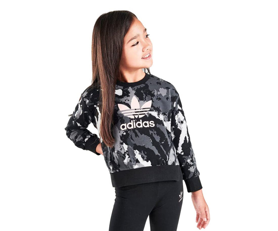 Girls Sweatshirt & Leggings Set