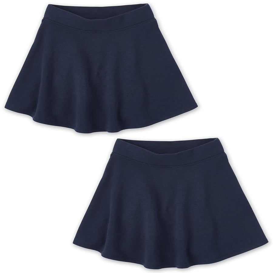 Girls French Terry Skirt Set