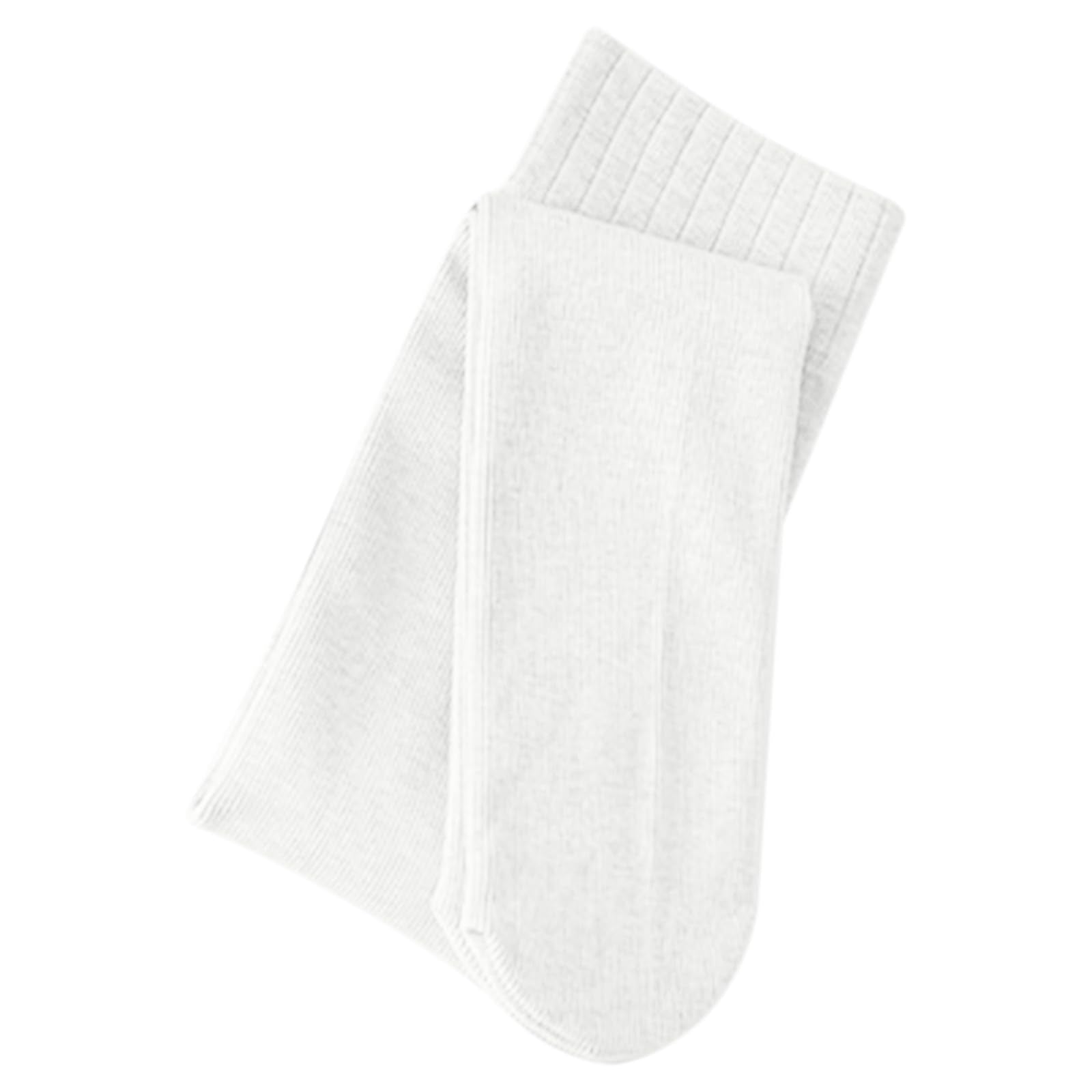 Girls Bunny Knit Tights