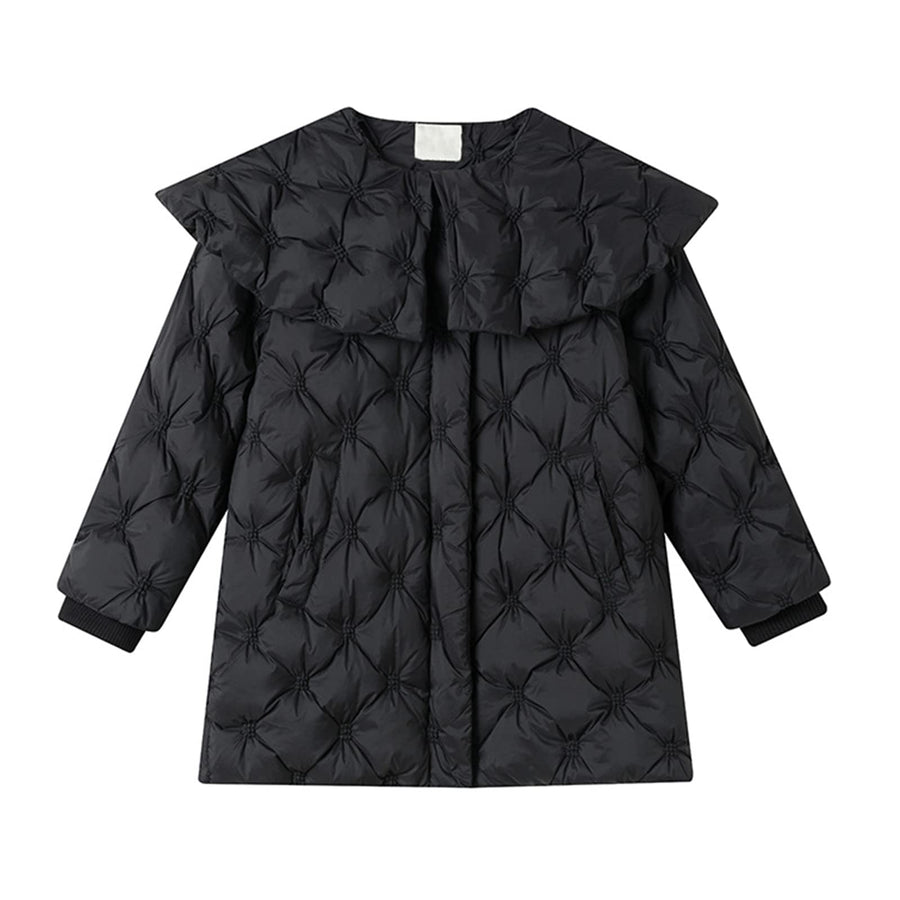 Girls Duck Down Winter Jacket