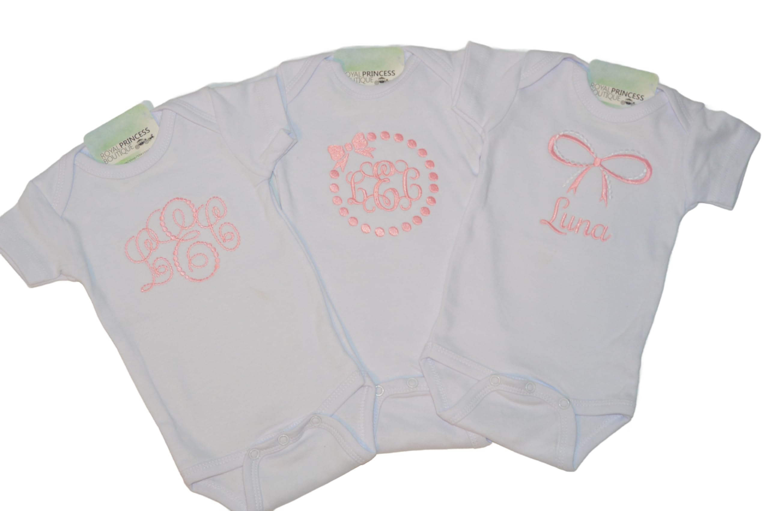 Baby Girl Gift Set