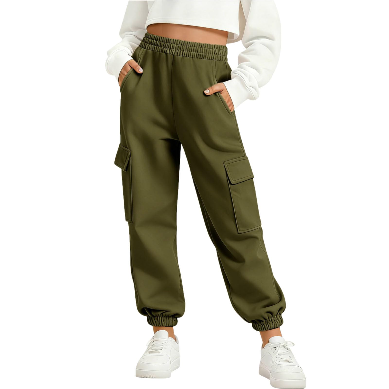 Boys Fleece Jogger Pants Set