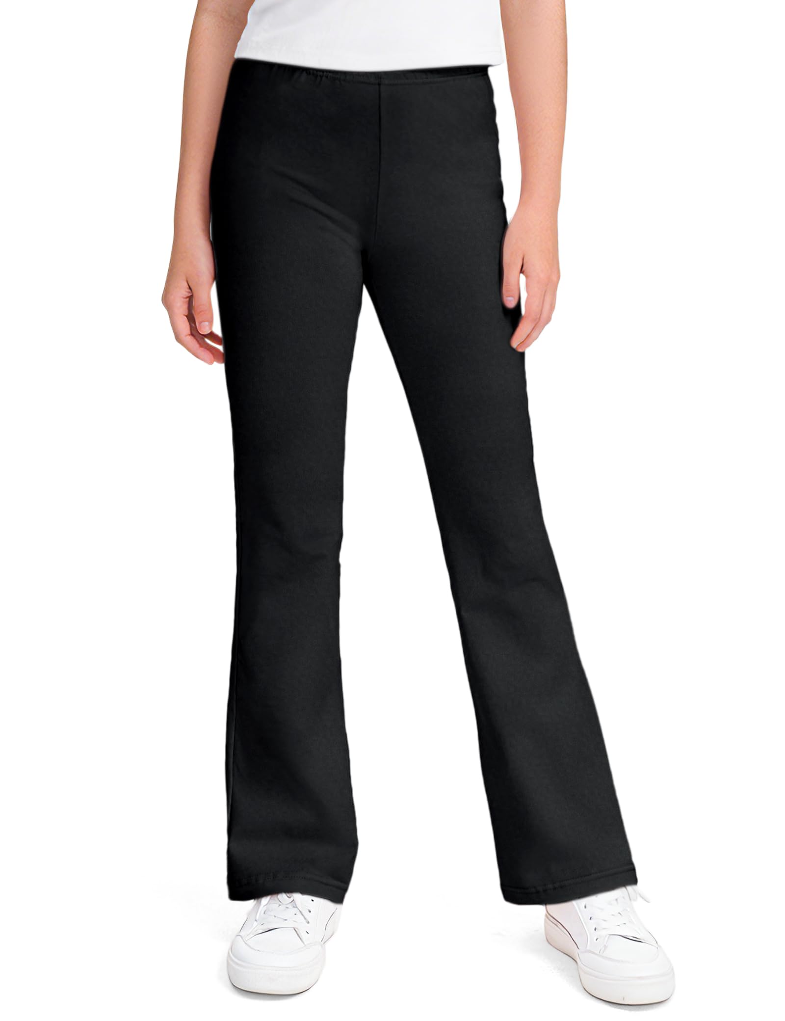 Girls Flare Leggings