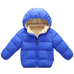 Baby Hooded Puffer Jacket
