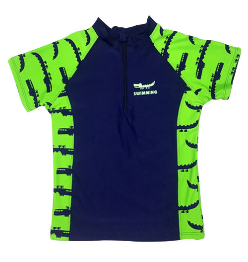 Boys Crocodile Swim Set