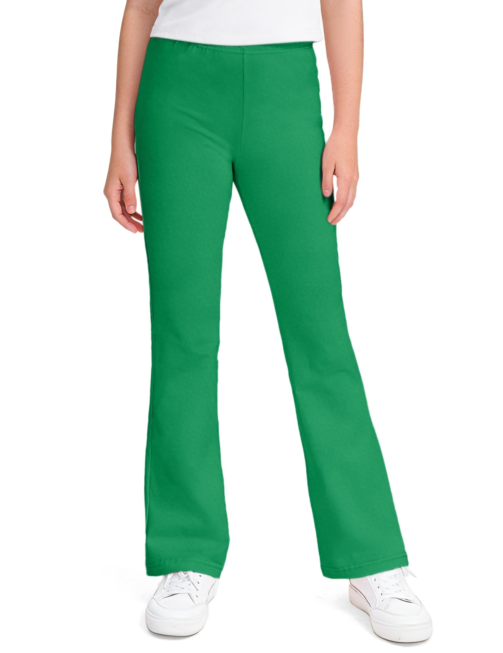 Girls Flare Leggings