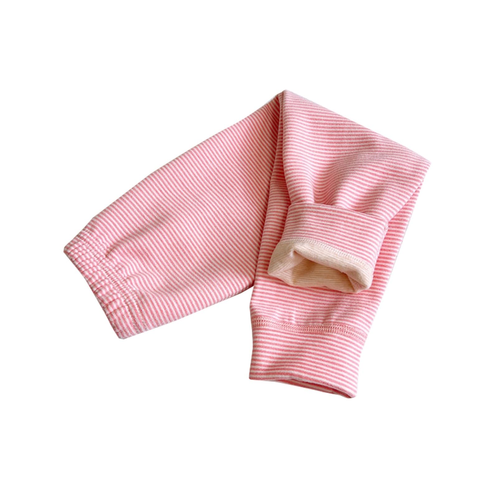 Girls Fleece Lined Leggings