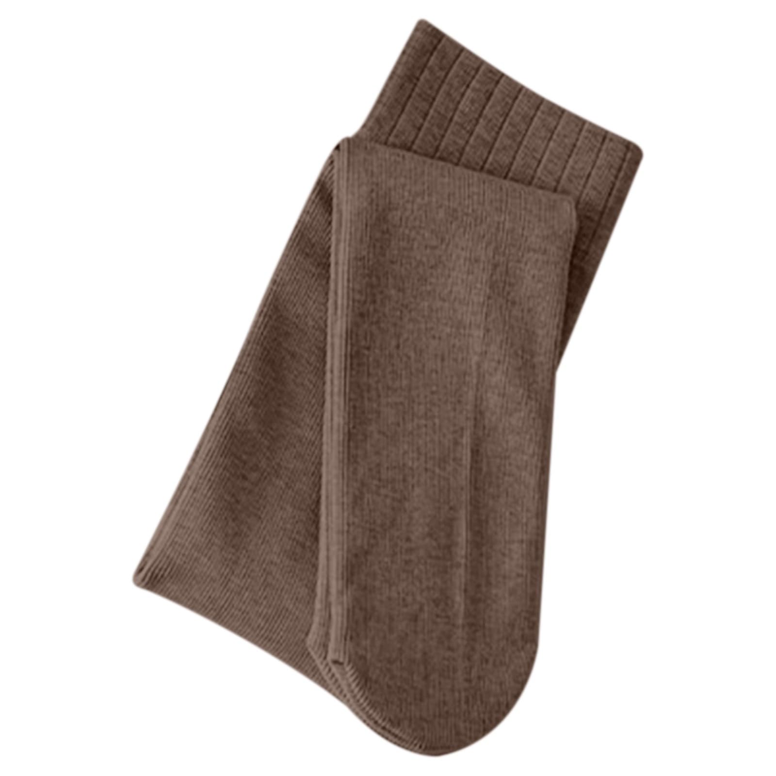 Girls Bunny Knit Tights