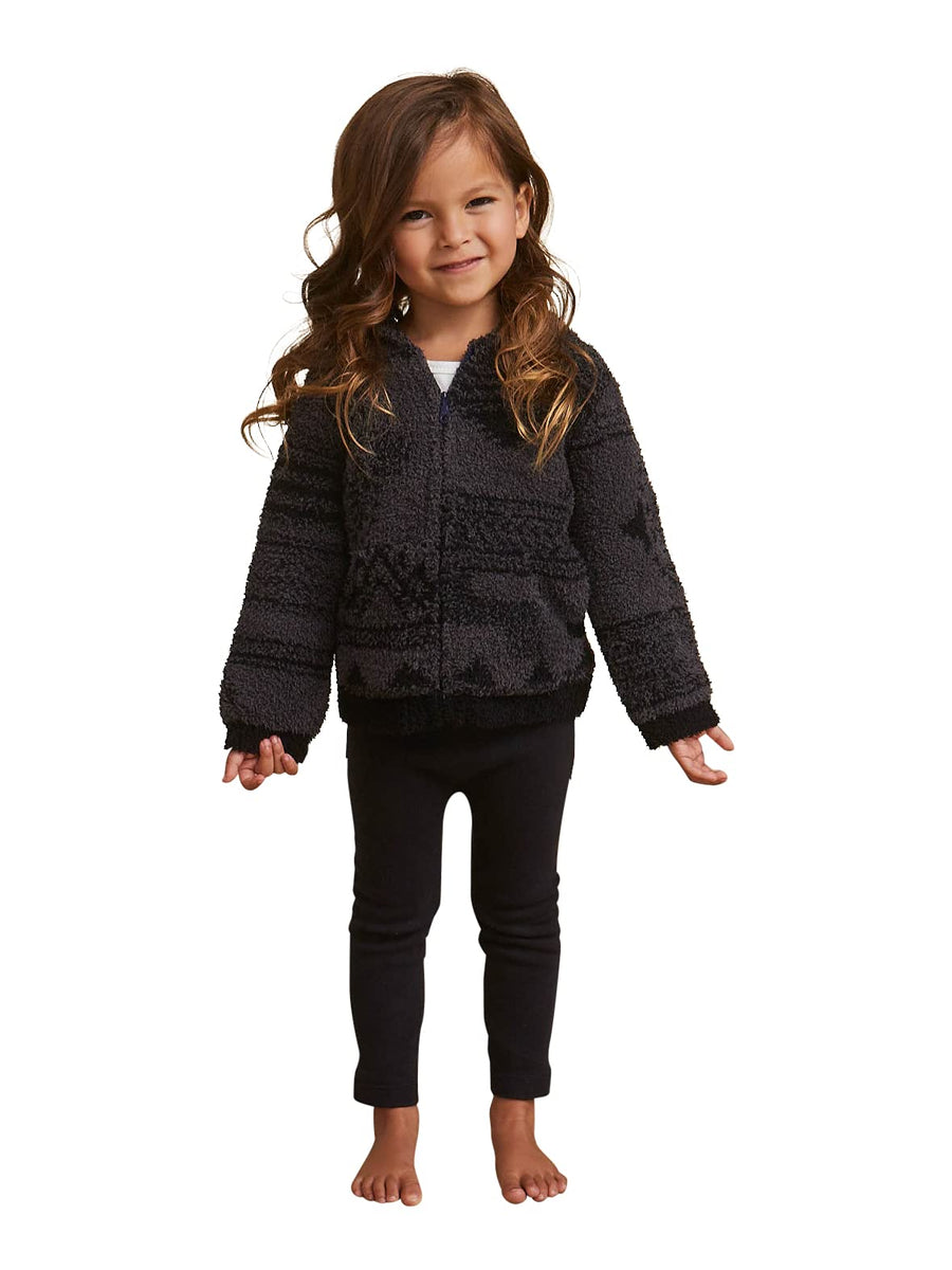 Toddler Knit Hoodie