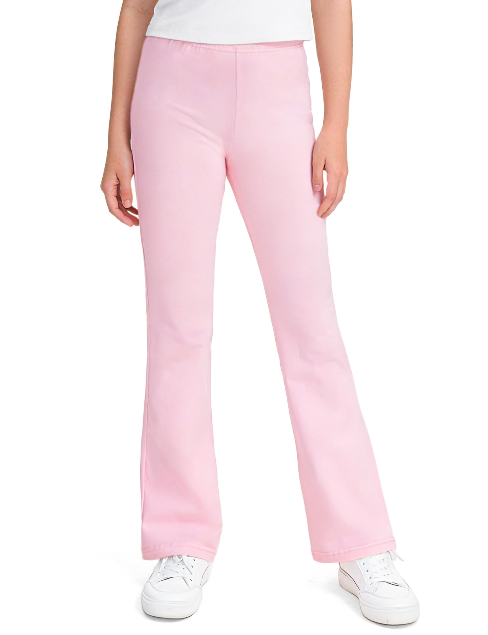 Girls Flare Leggings