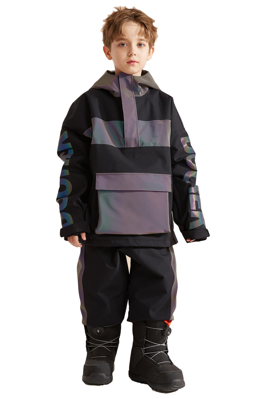Girls Snow Jacket & Pants Set
