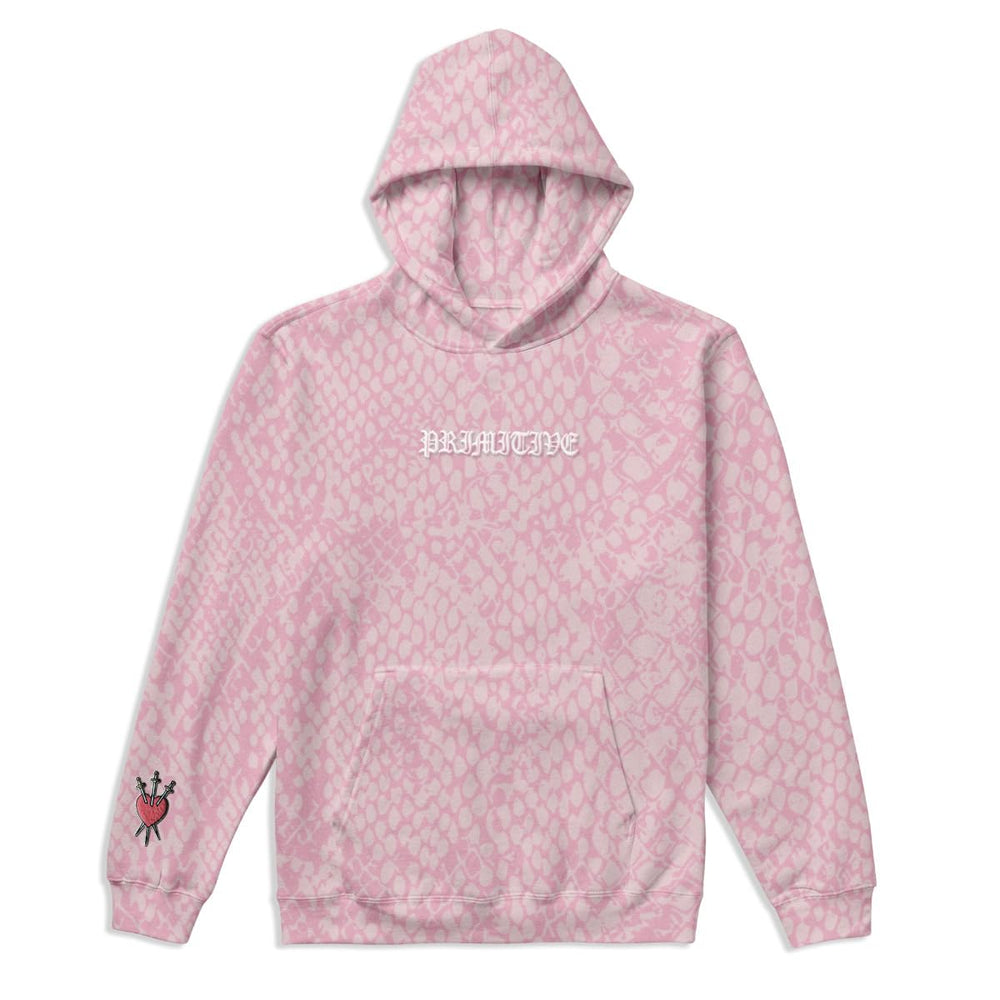 Boys Cotton Boxy Hoodie