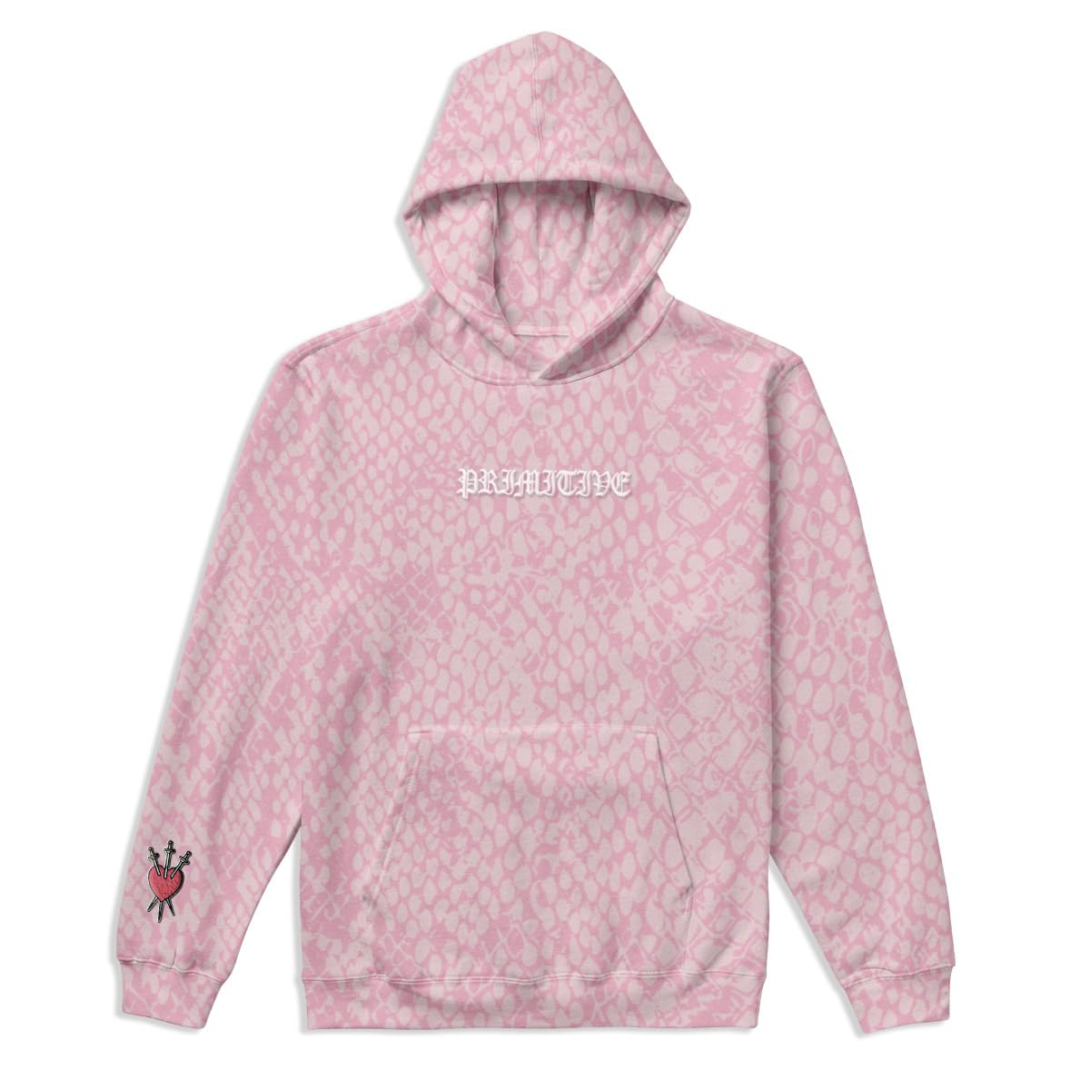 Boys Cotton Boxy Hoodie