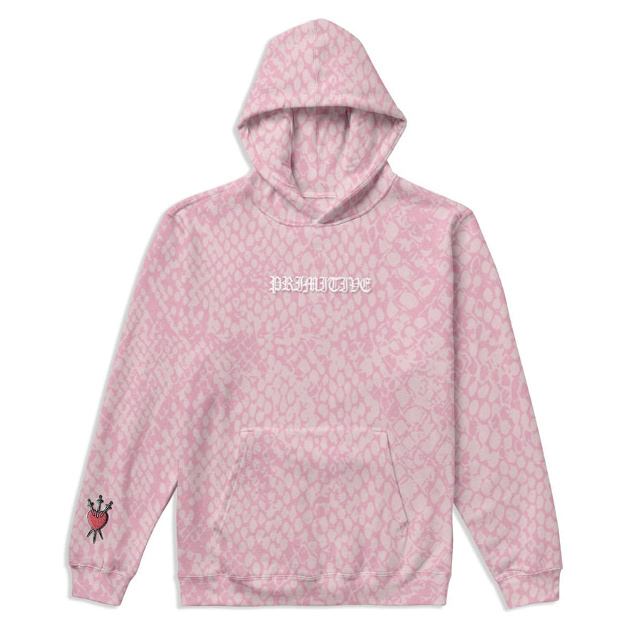 Boys Cotton Boxy Hoodie