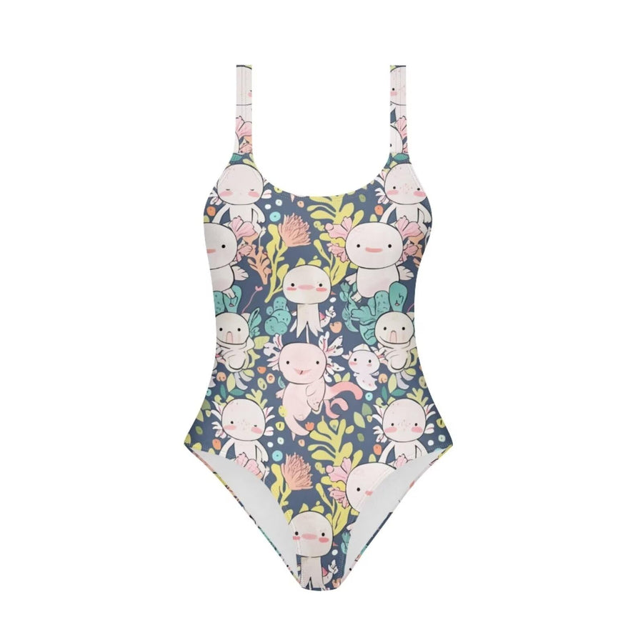 Girls One Piece Swimsuit