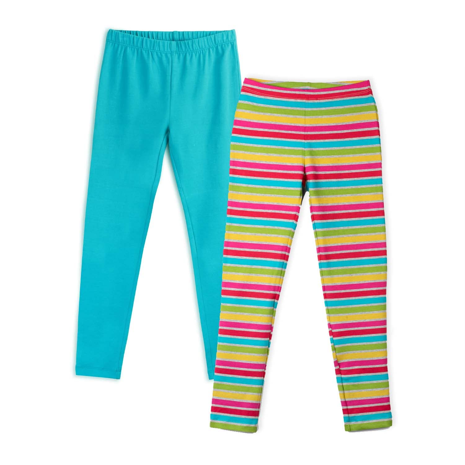 Girls Cotton Leggings