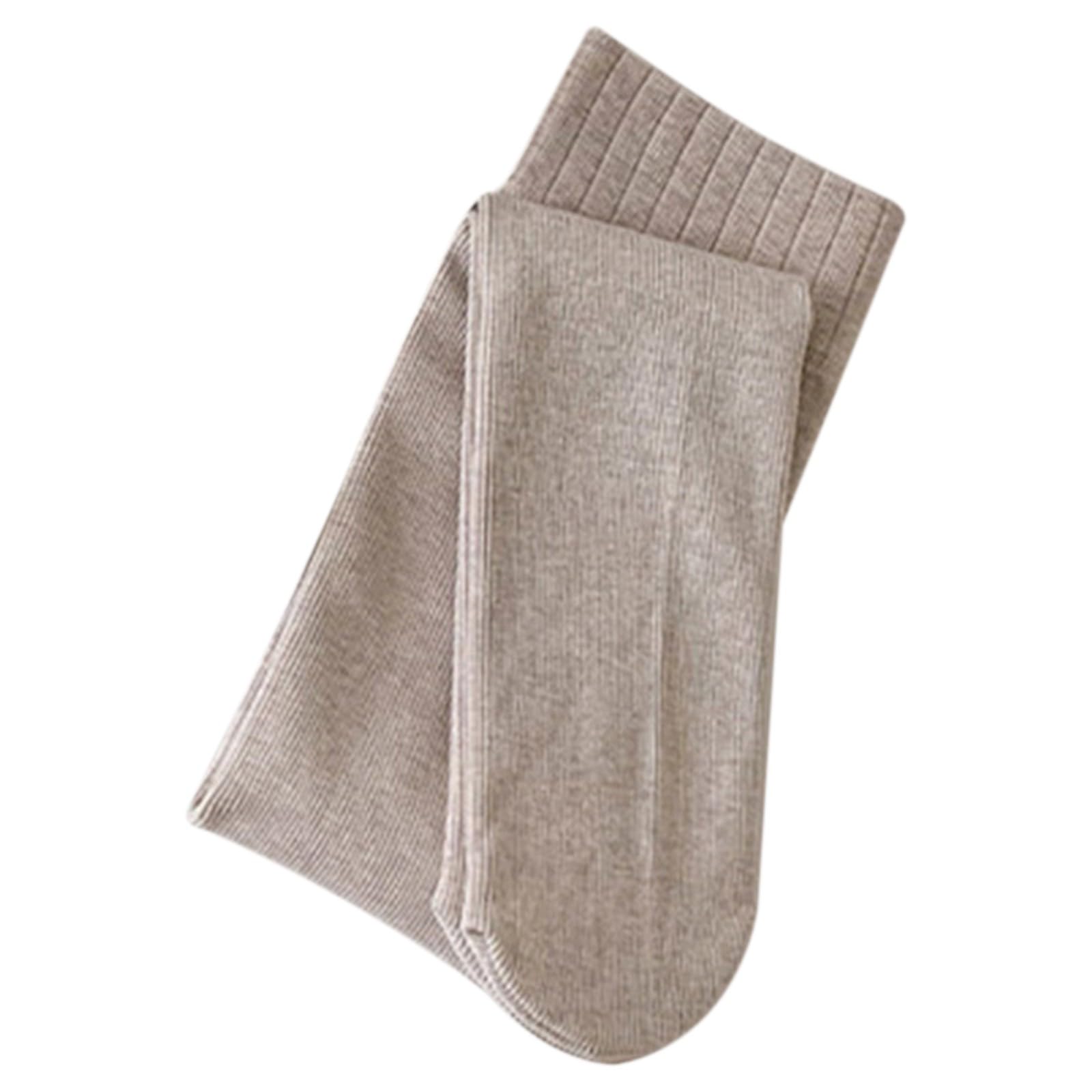 Girls Bunny Knit Tights