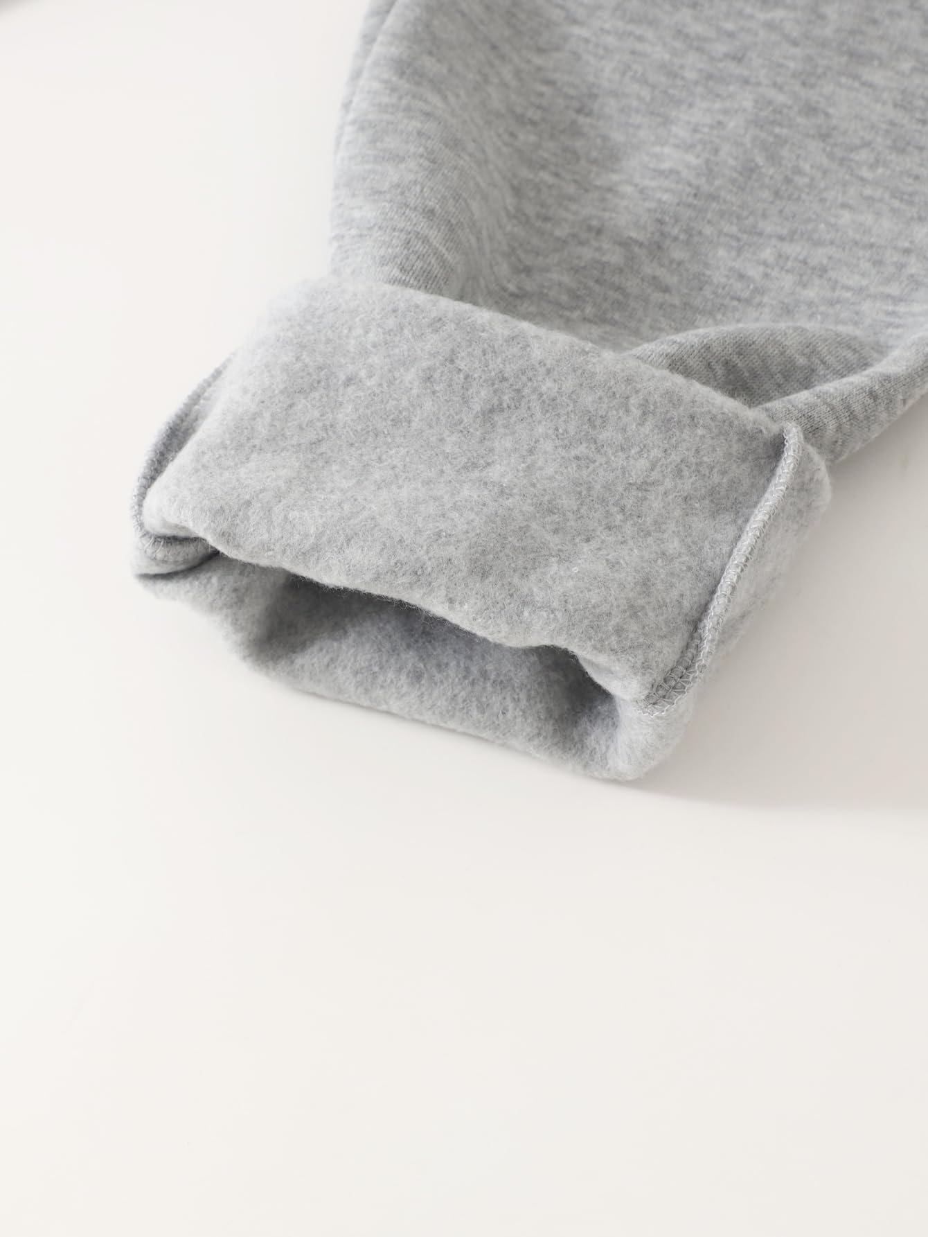 Boys Fleece Jogger Pants Set
