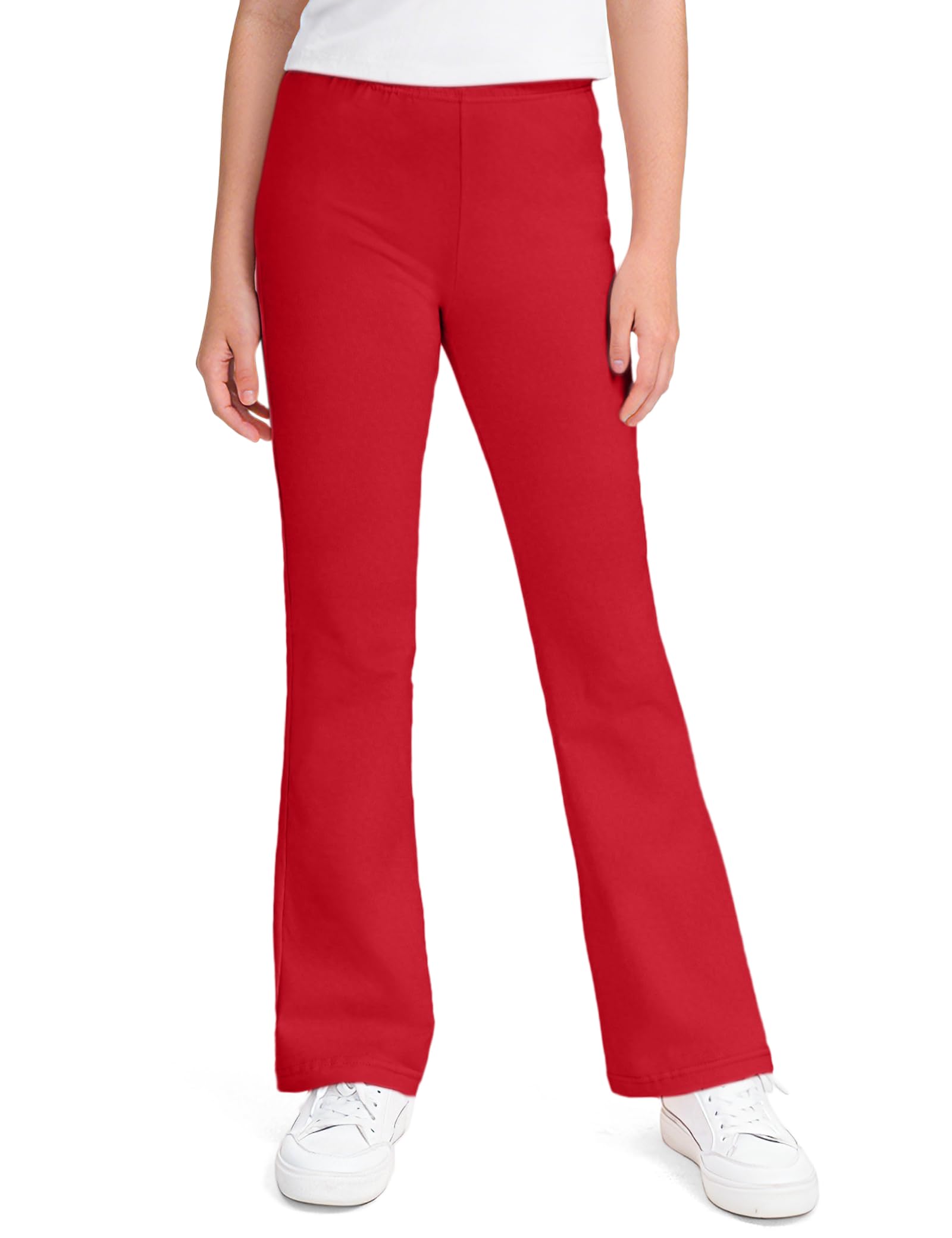 Girls Flare Leggings