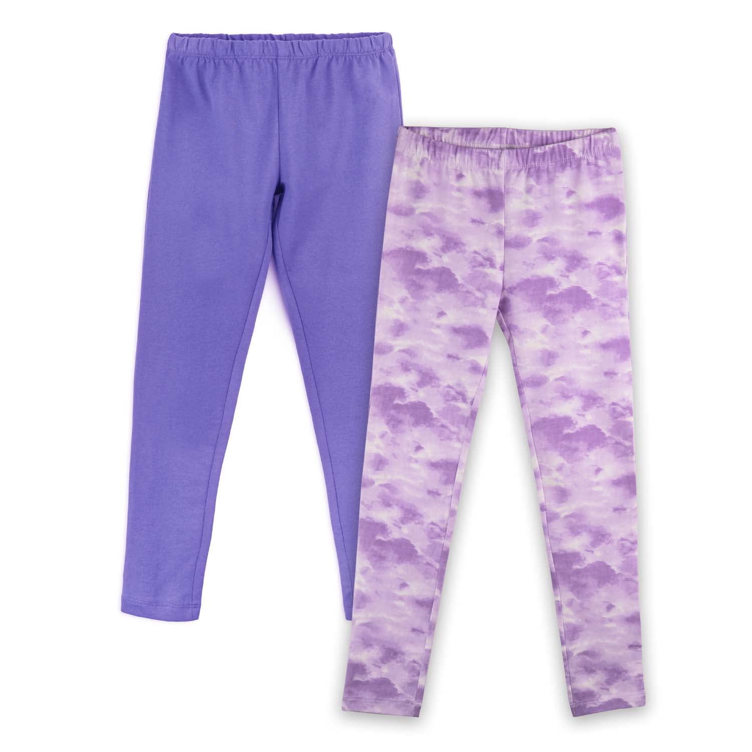 Girls Cotton Leggings