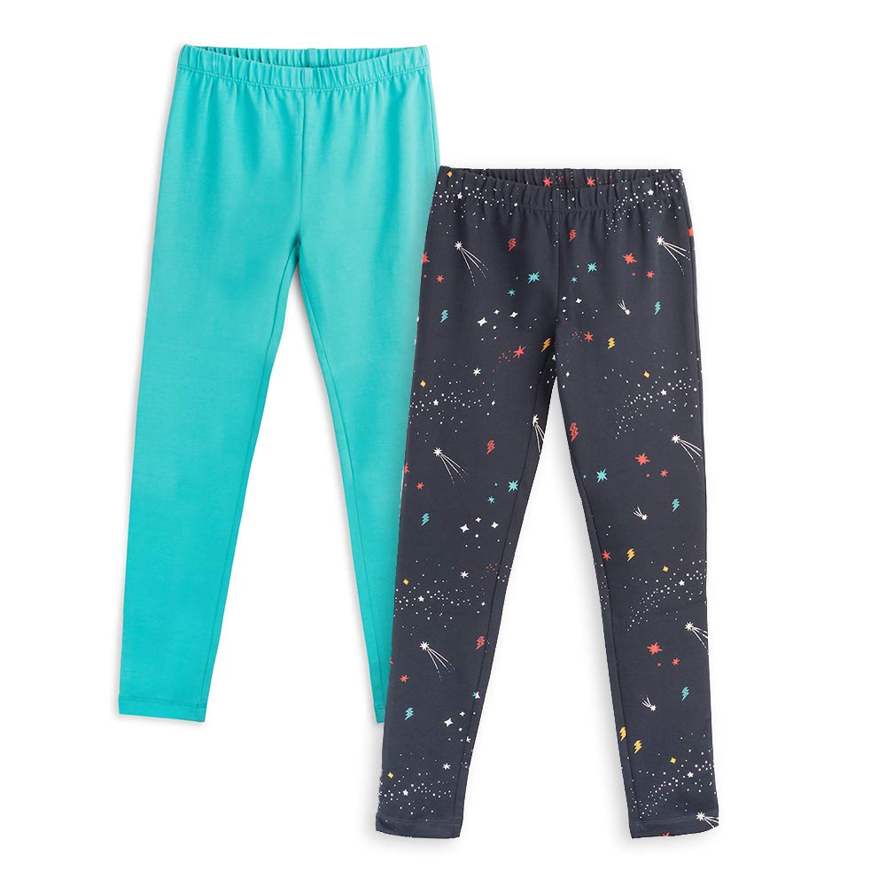 Girls Cotton Leggings