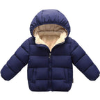 Baby Hooded Puffer Jacket