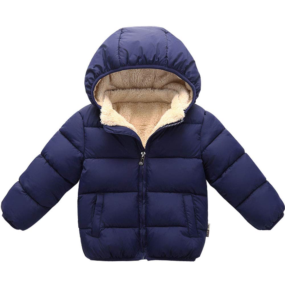 Baby Hooded Puffer Jacket