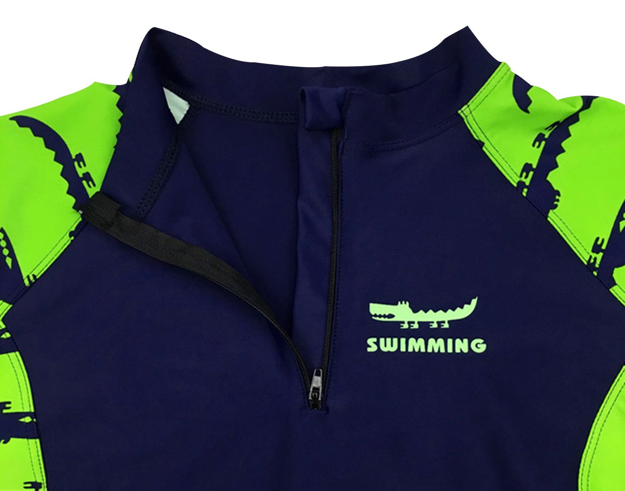 Boys Crocodile Swim Set