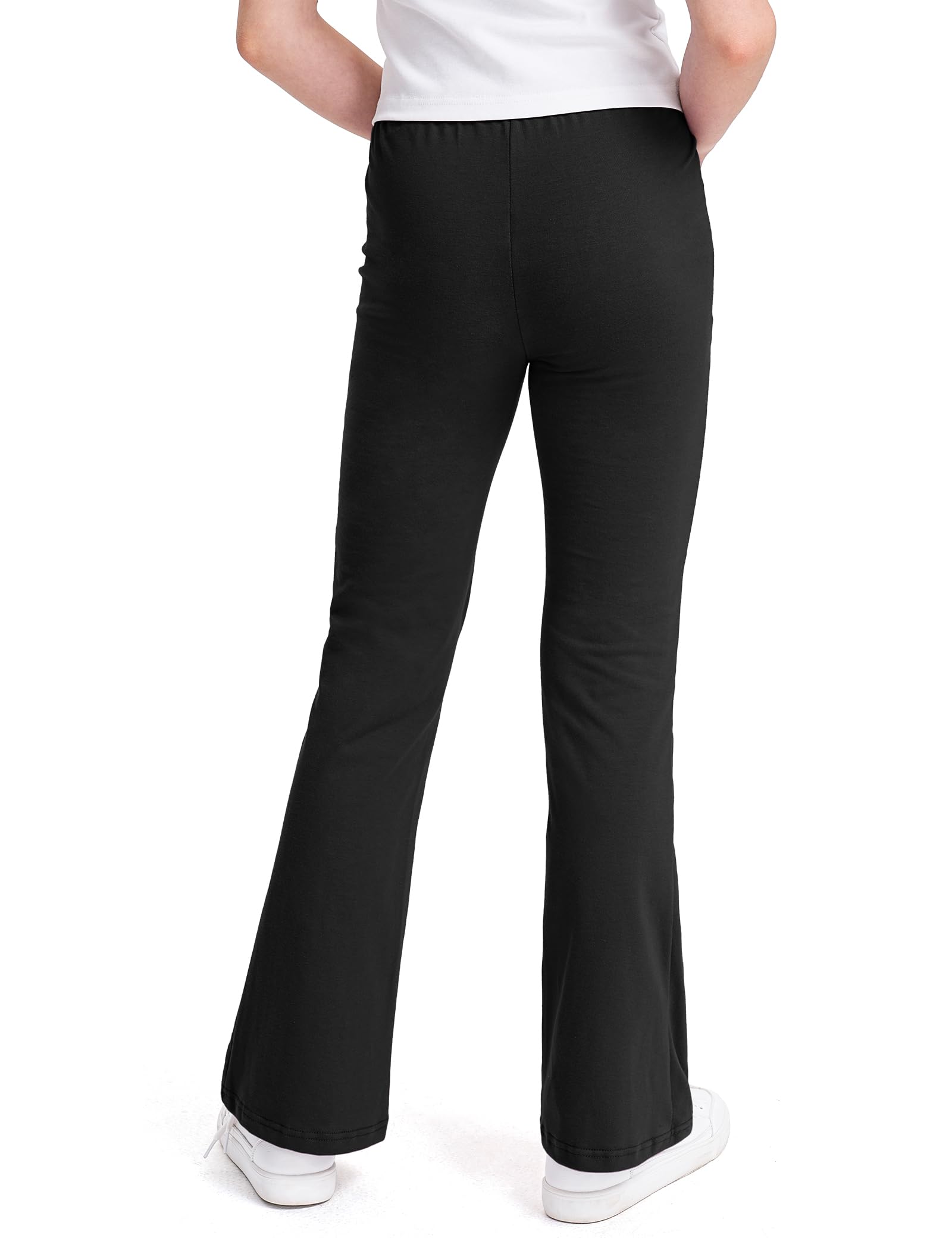 Girls Flare Leggings