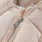 Baby Hooded Winter Romper