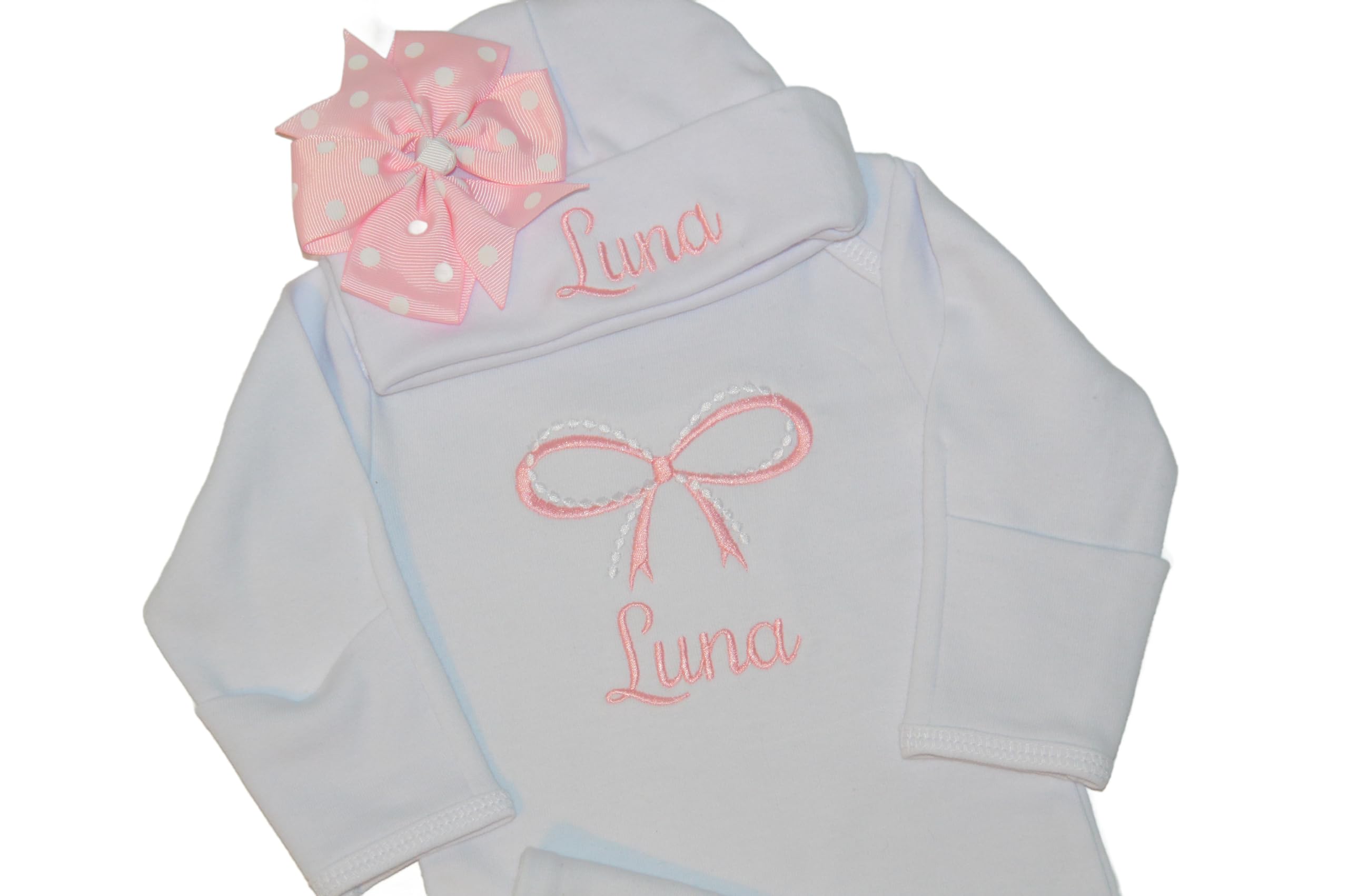Baby Girl Gift Set