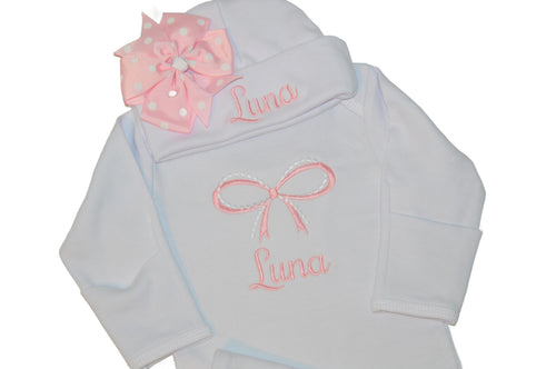Baby Girl Gift Set