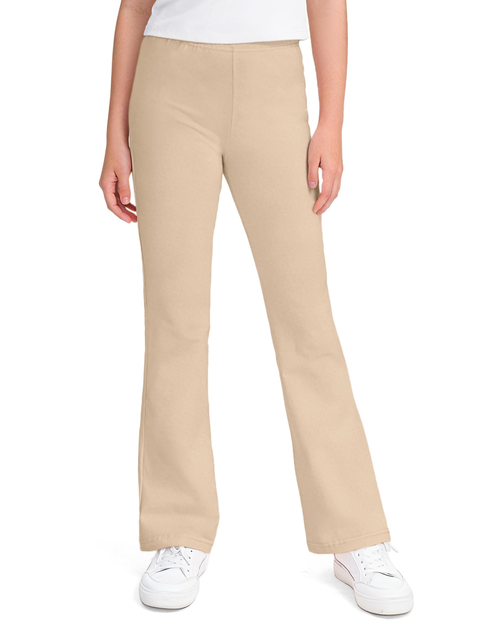 Girls Flare Leggings
