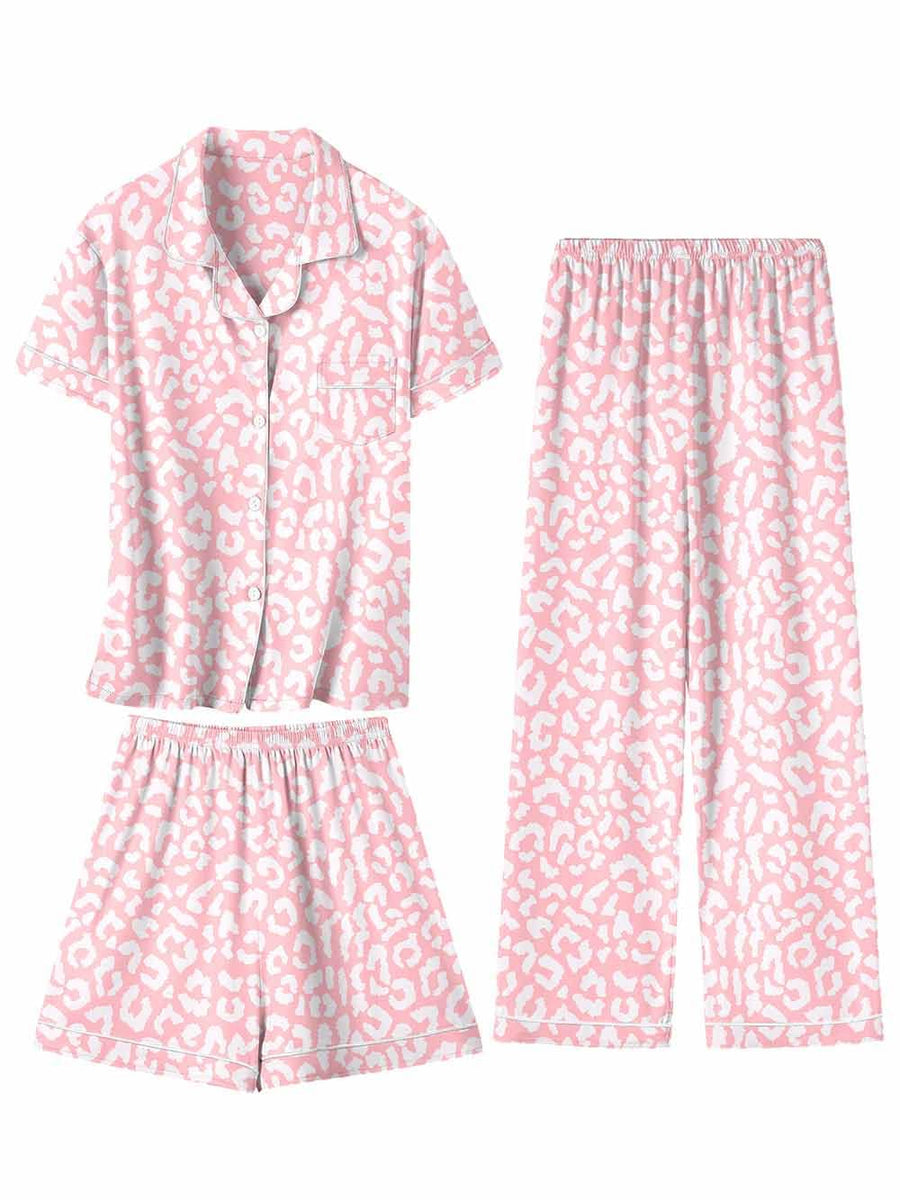 Kids Pajama Set