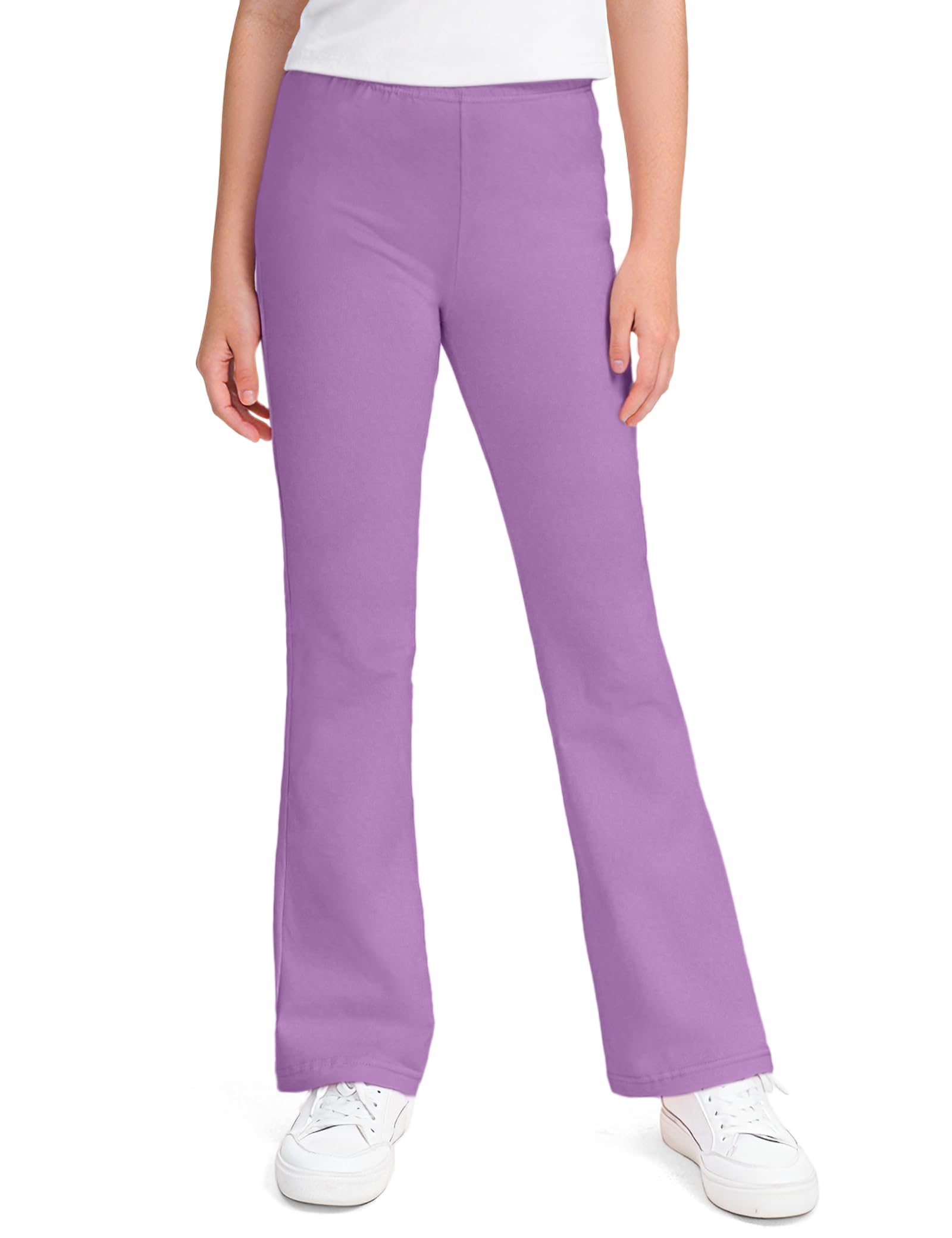 Girls Flare Leggings