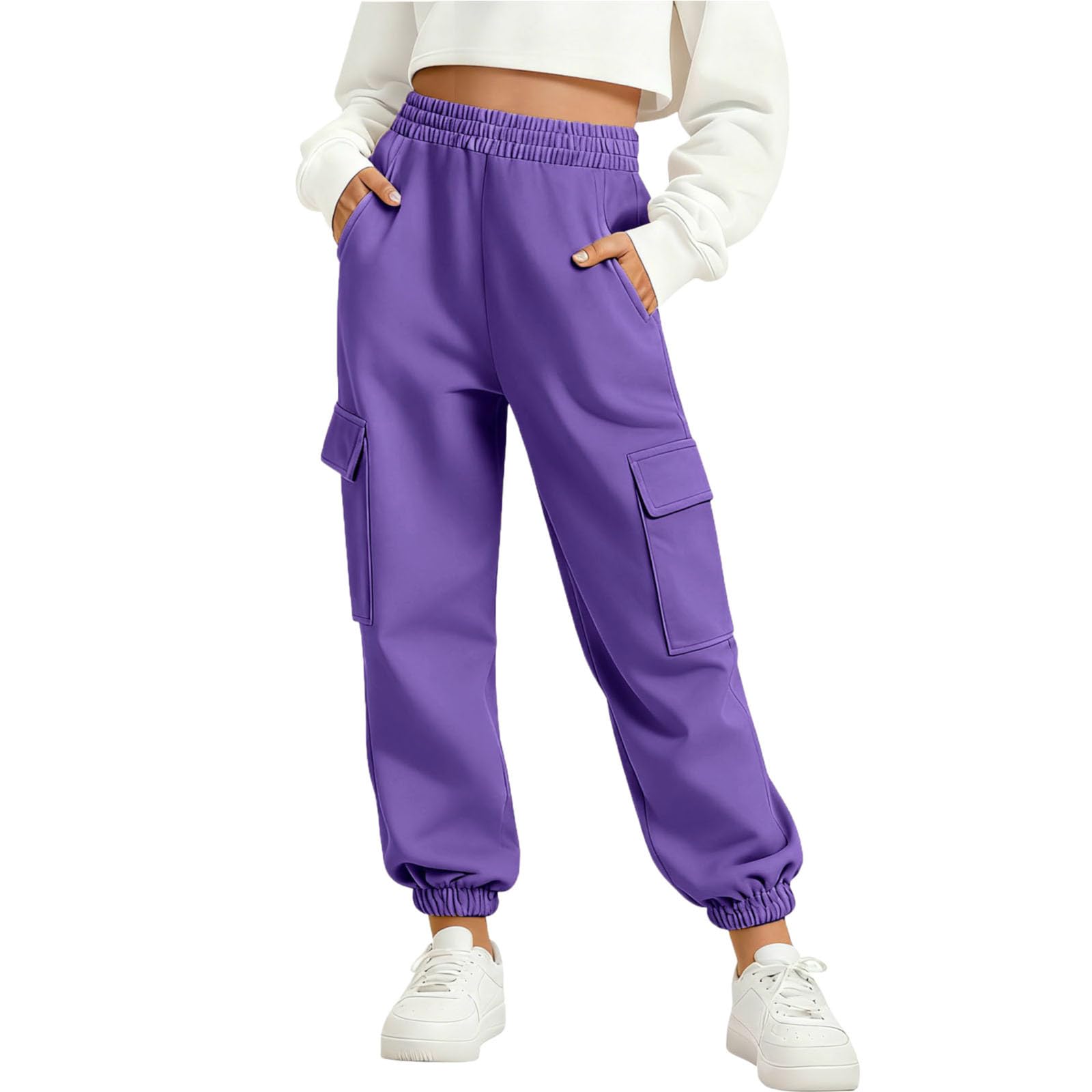 Boys Fleece Jogger Pants Set