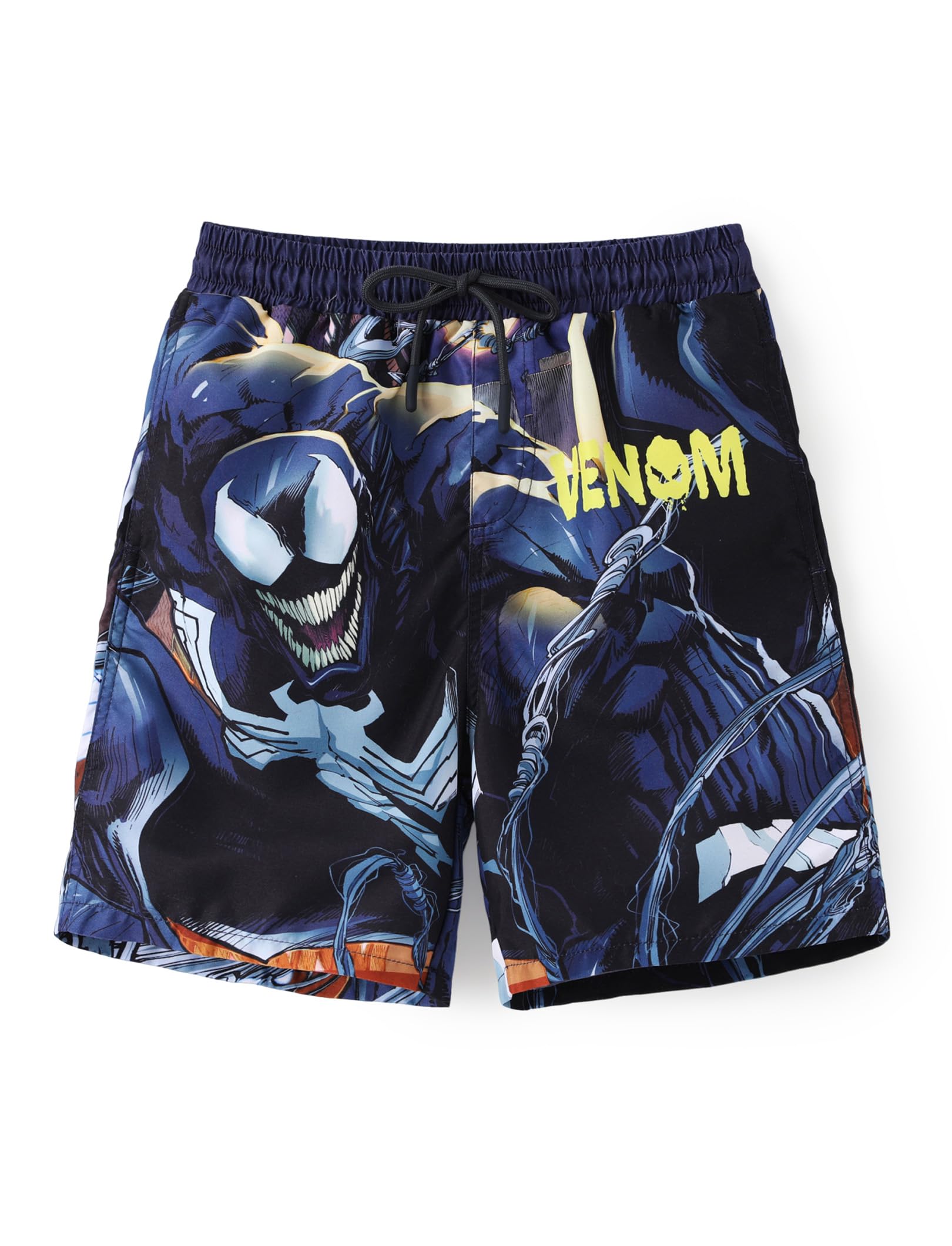 Boys UPF 50+ Swim Trunks
