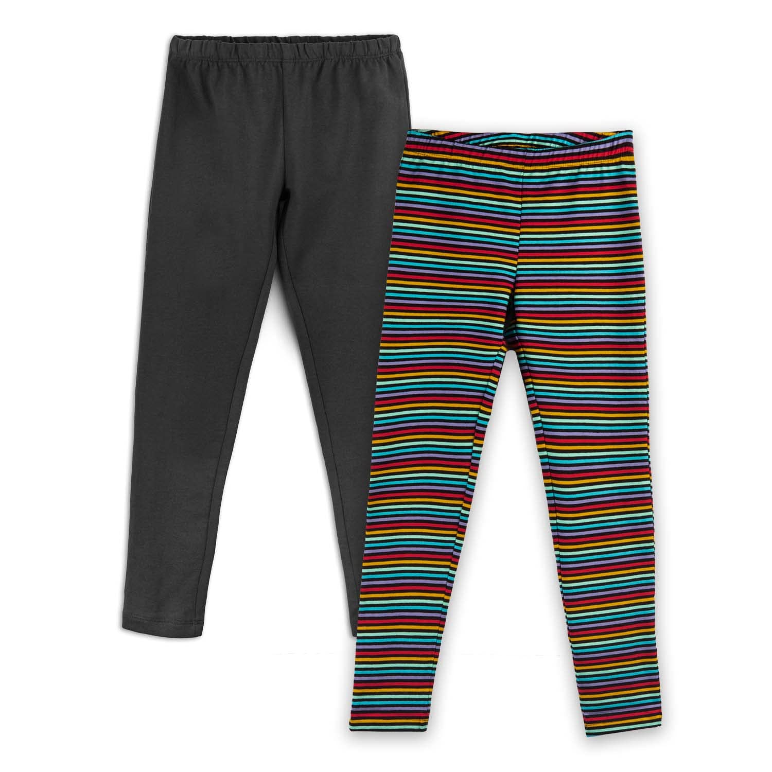 Girls Cotton Leggings