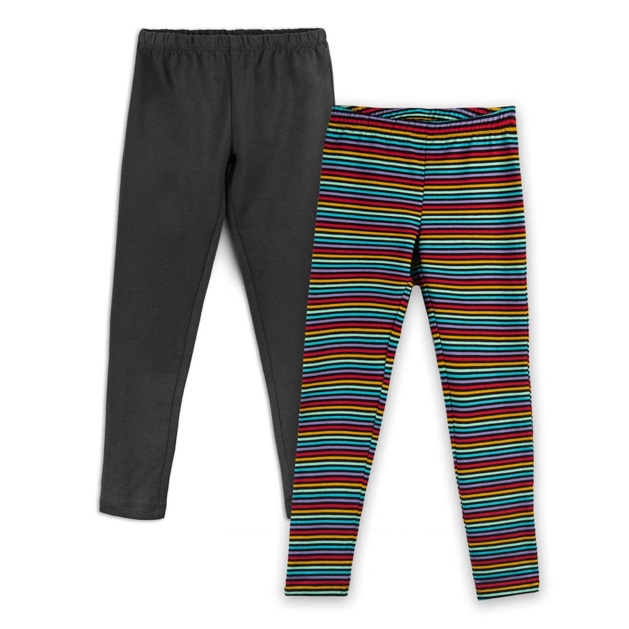 Girls Cotton Leggings