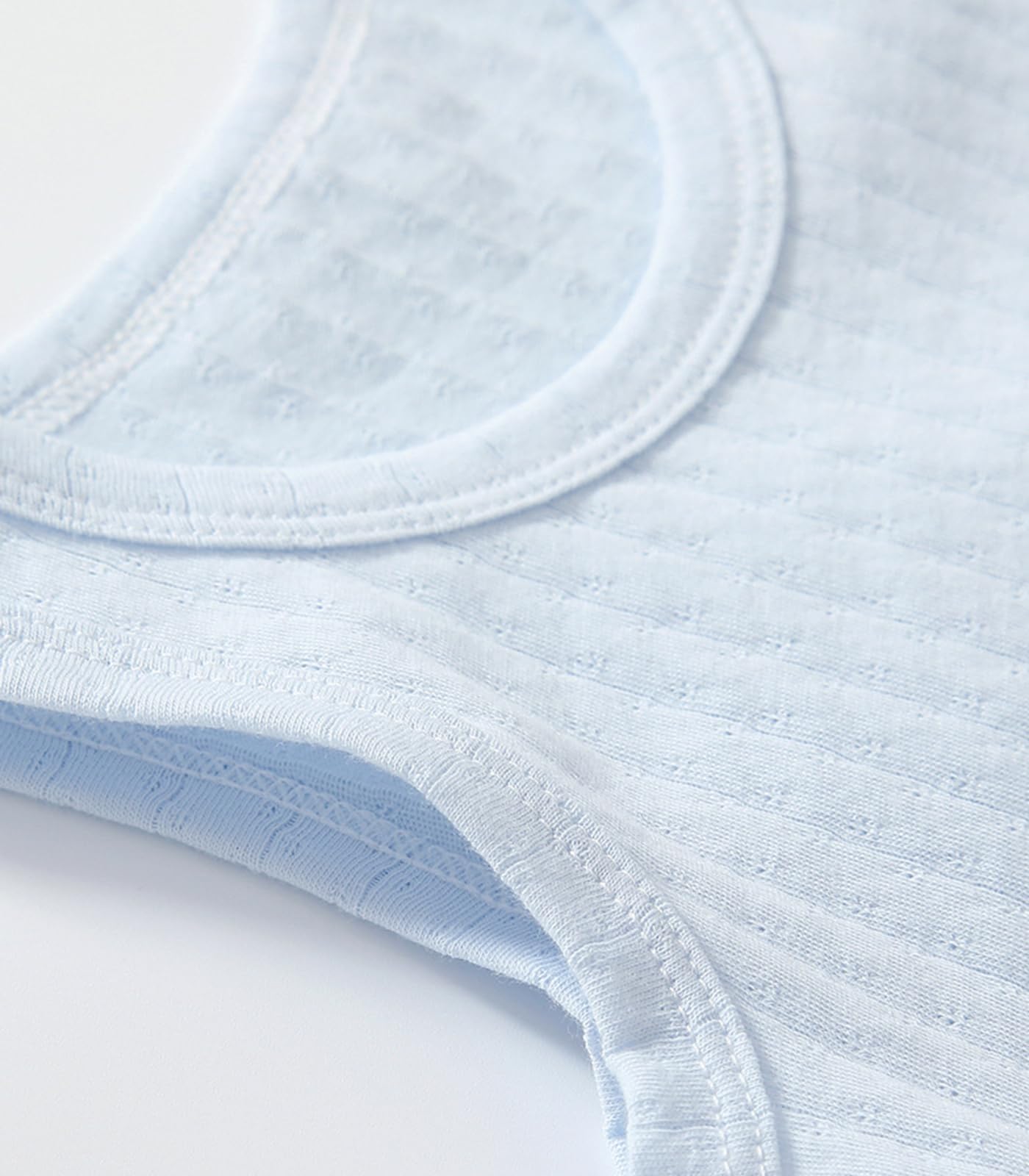 Baby Cotton Knit Romper