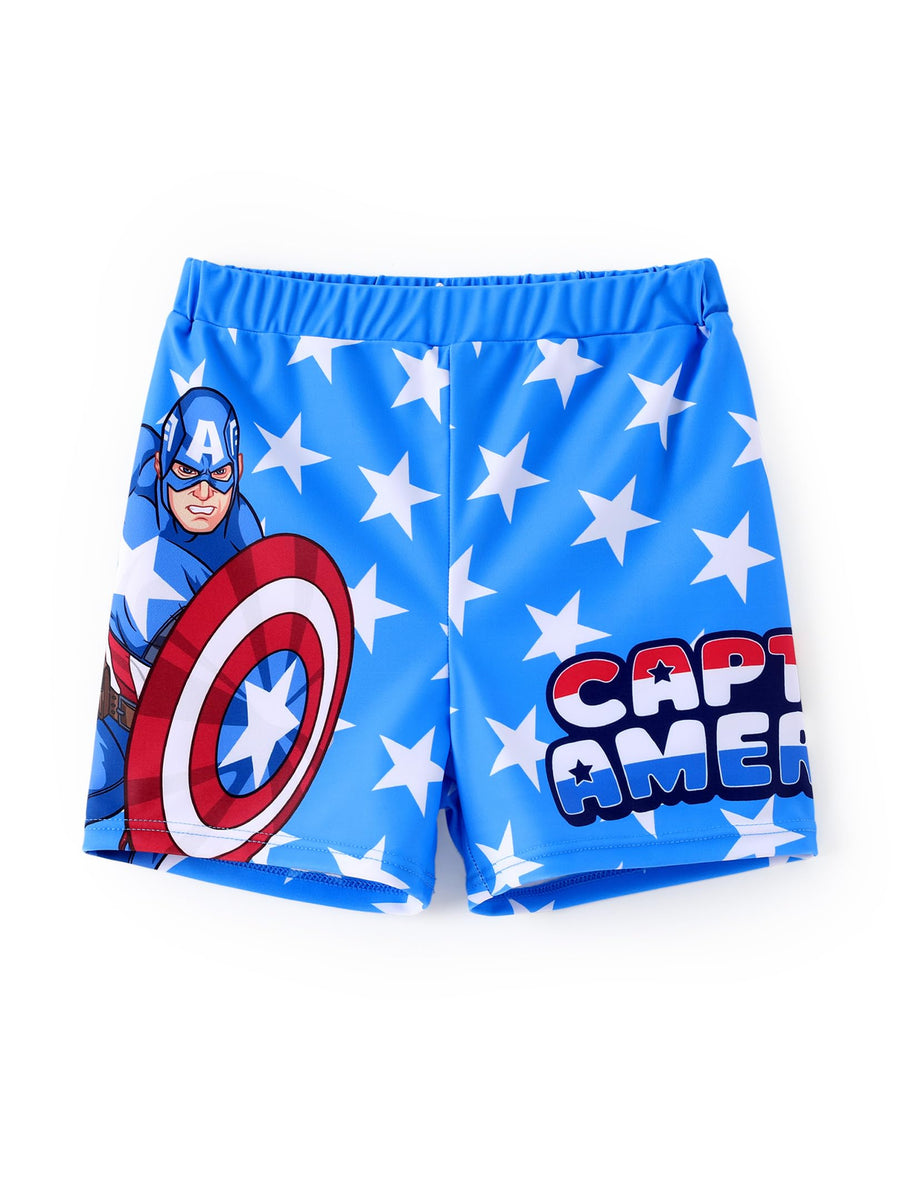Boys Rash Guard Swim Set