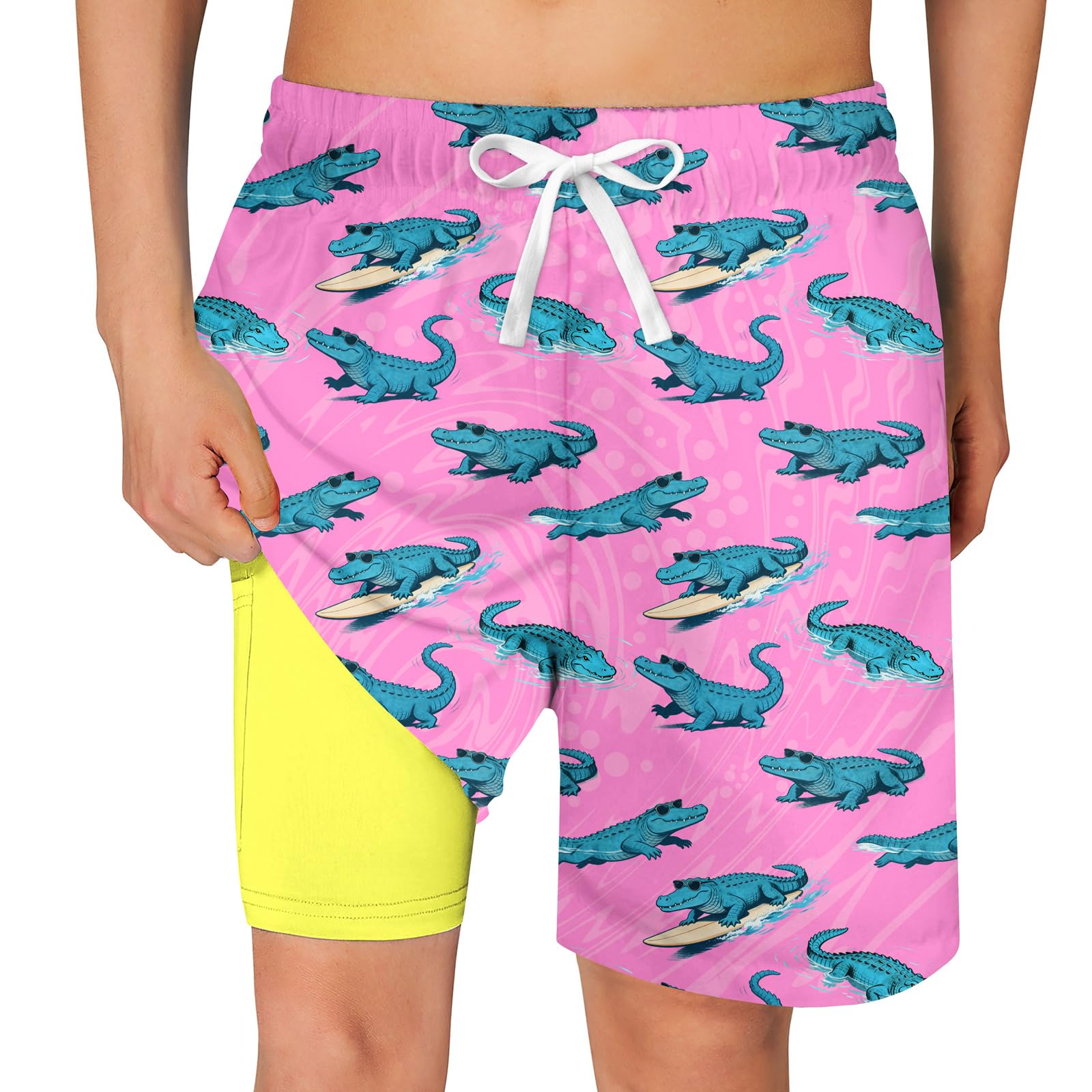 Boys Swim Trunks